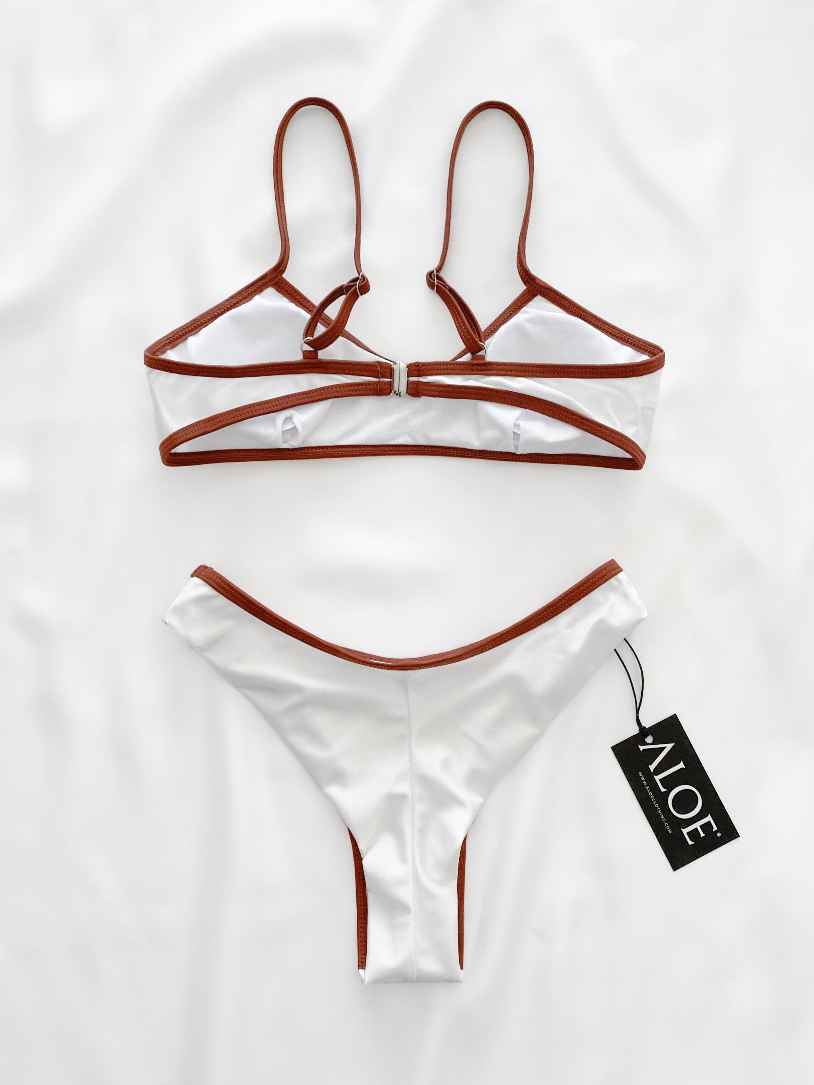 Biquíni Portofino | Branco