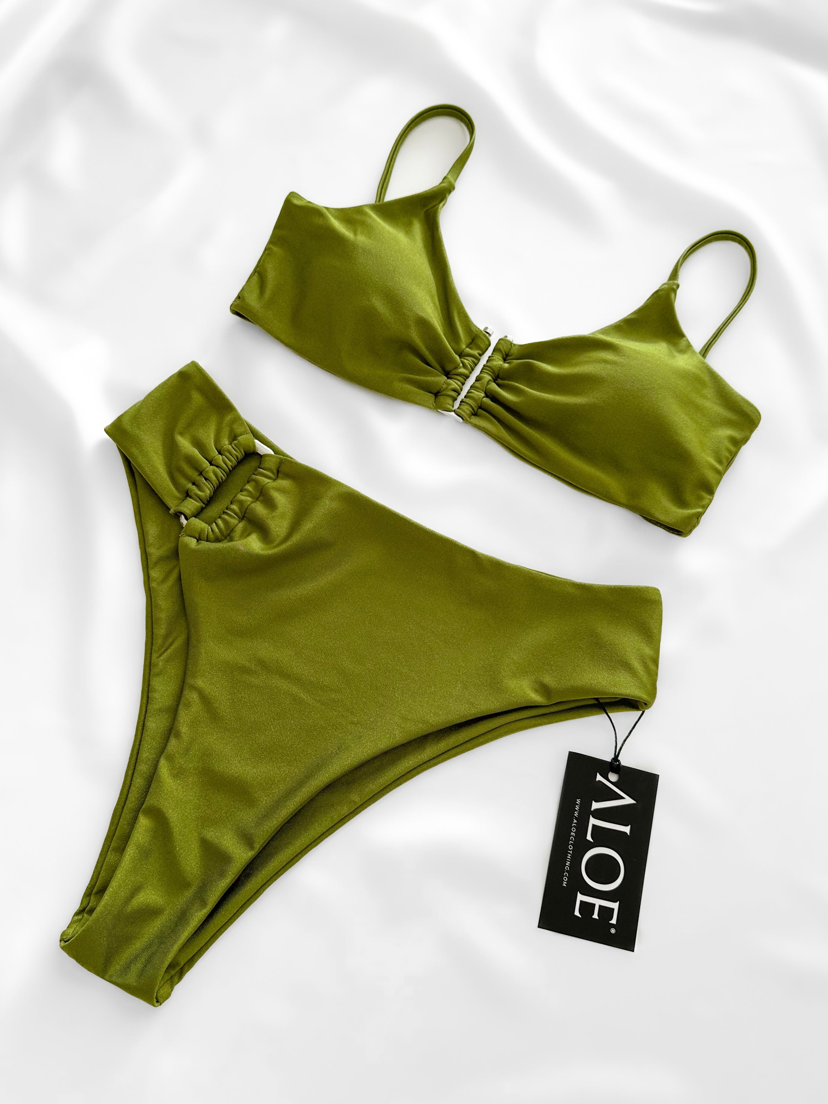 Bikini Tulum | Olive