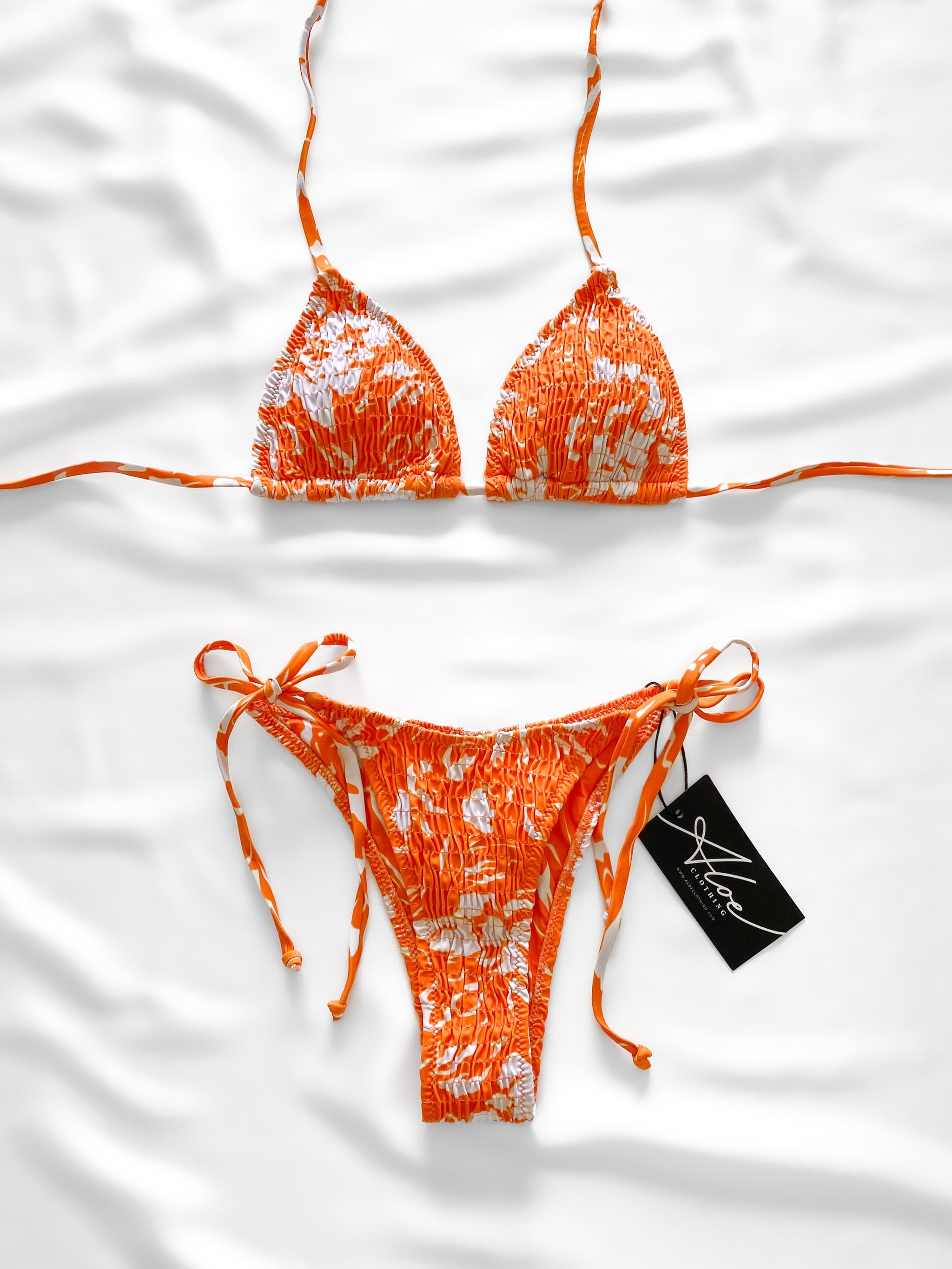 Thea Green Swimsuit main image 1