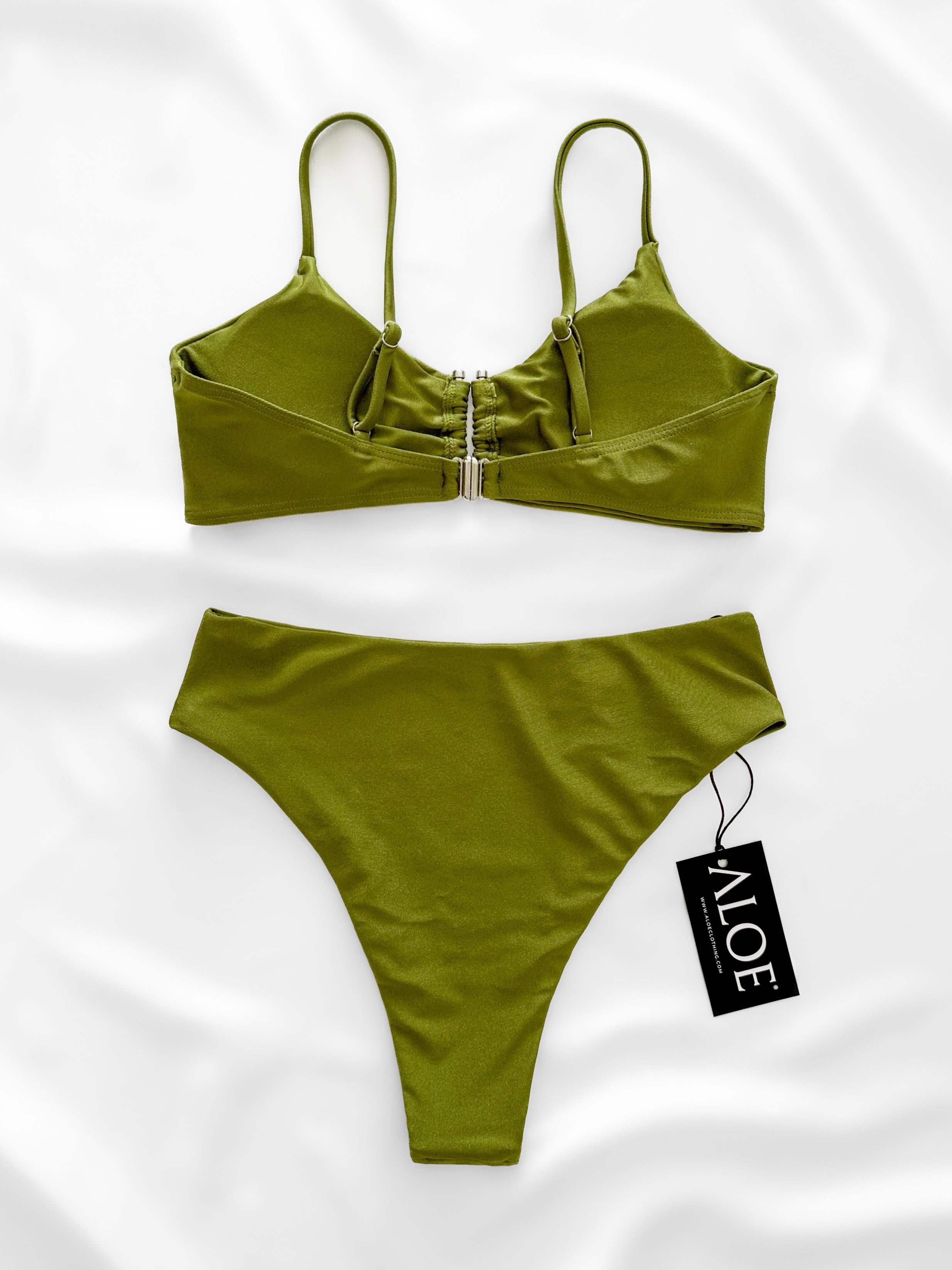 Bikini Tulum | Olive