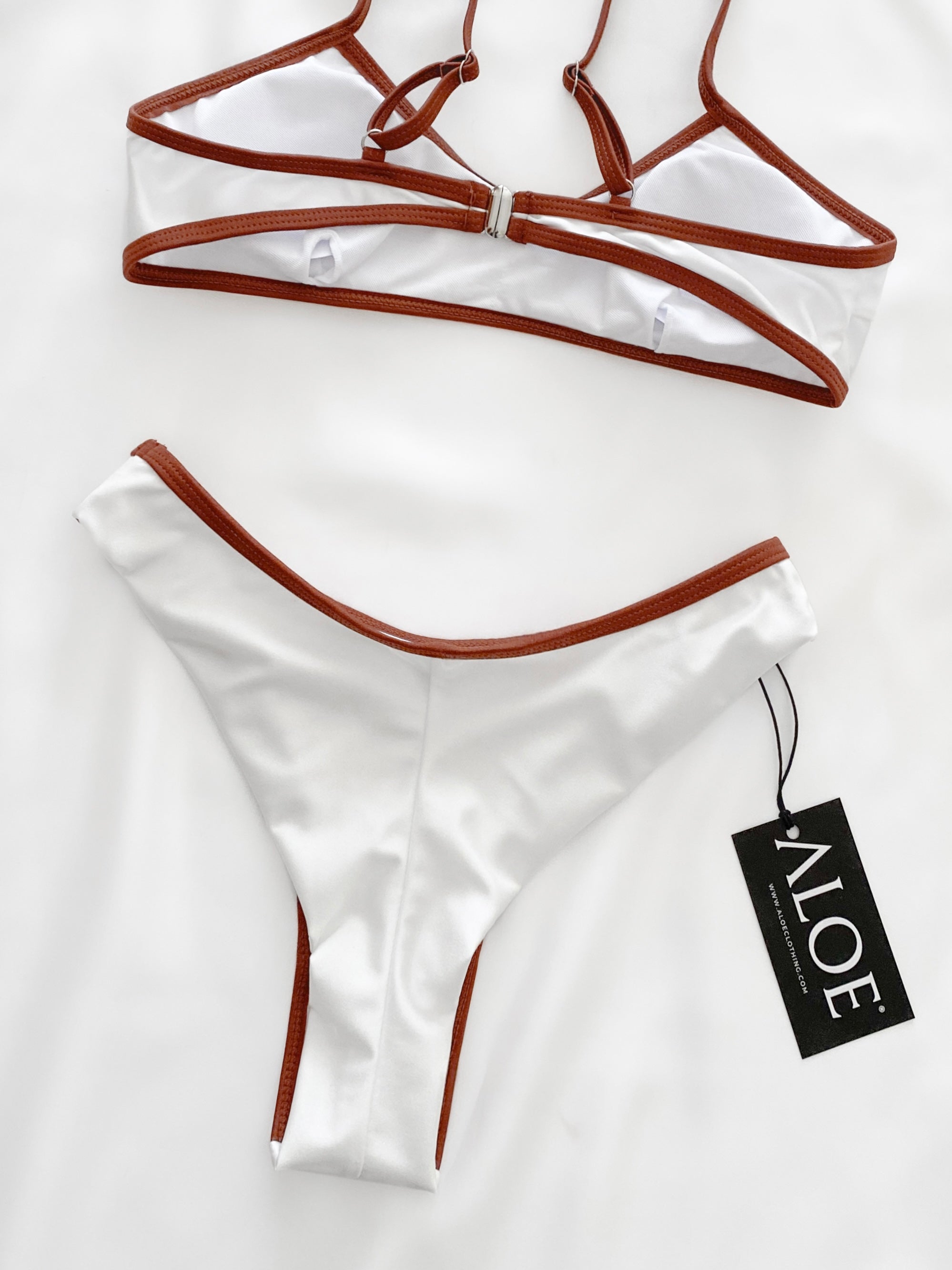 Bikini Portofino | Blanco