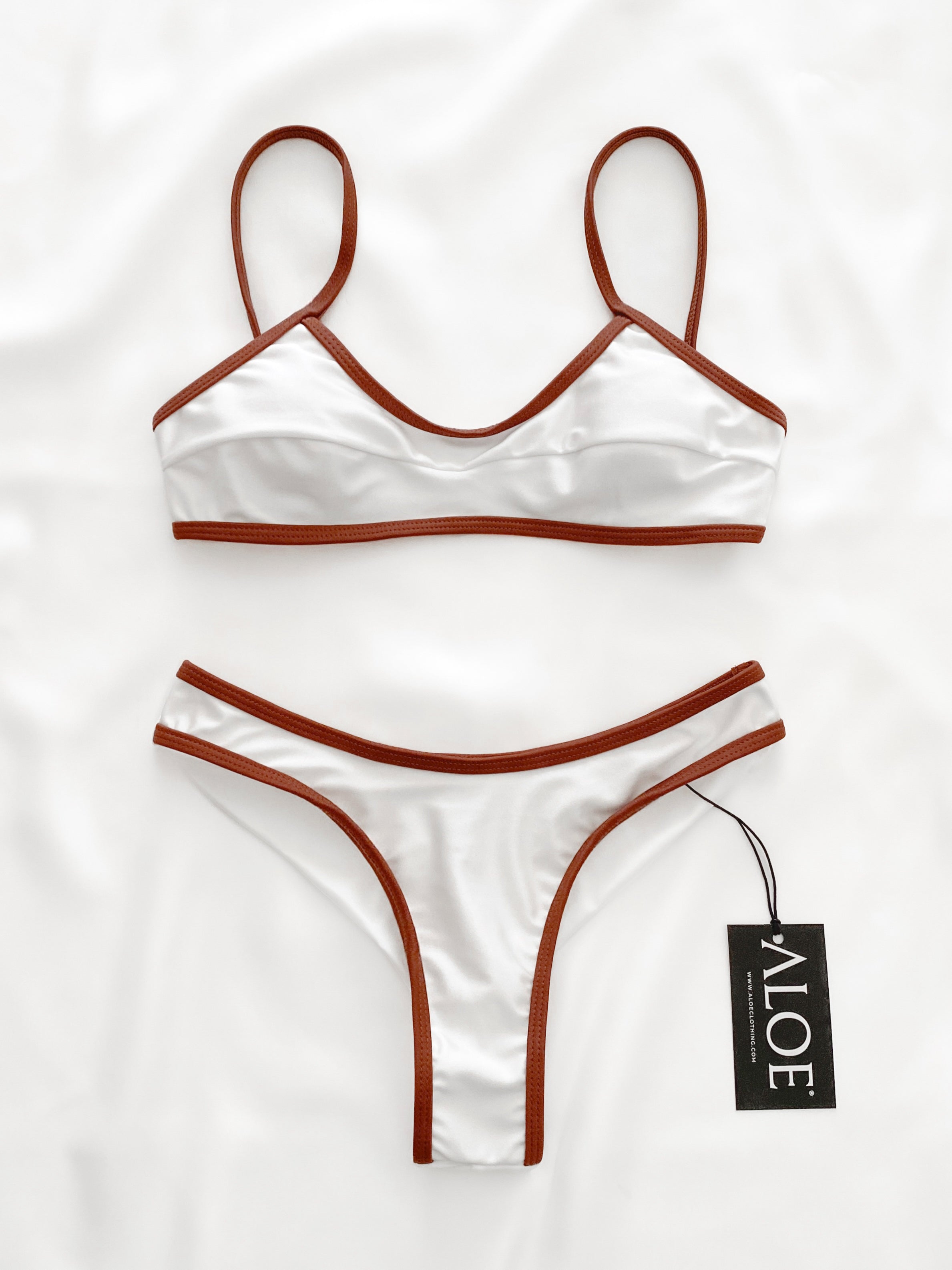 Biquíni Portofino | Branco