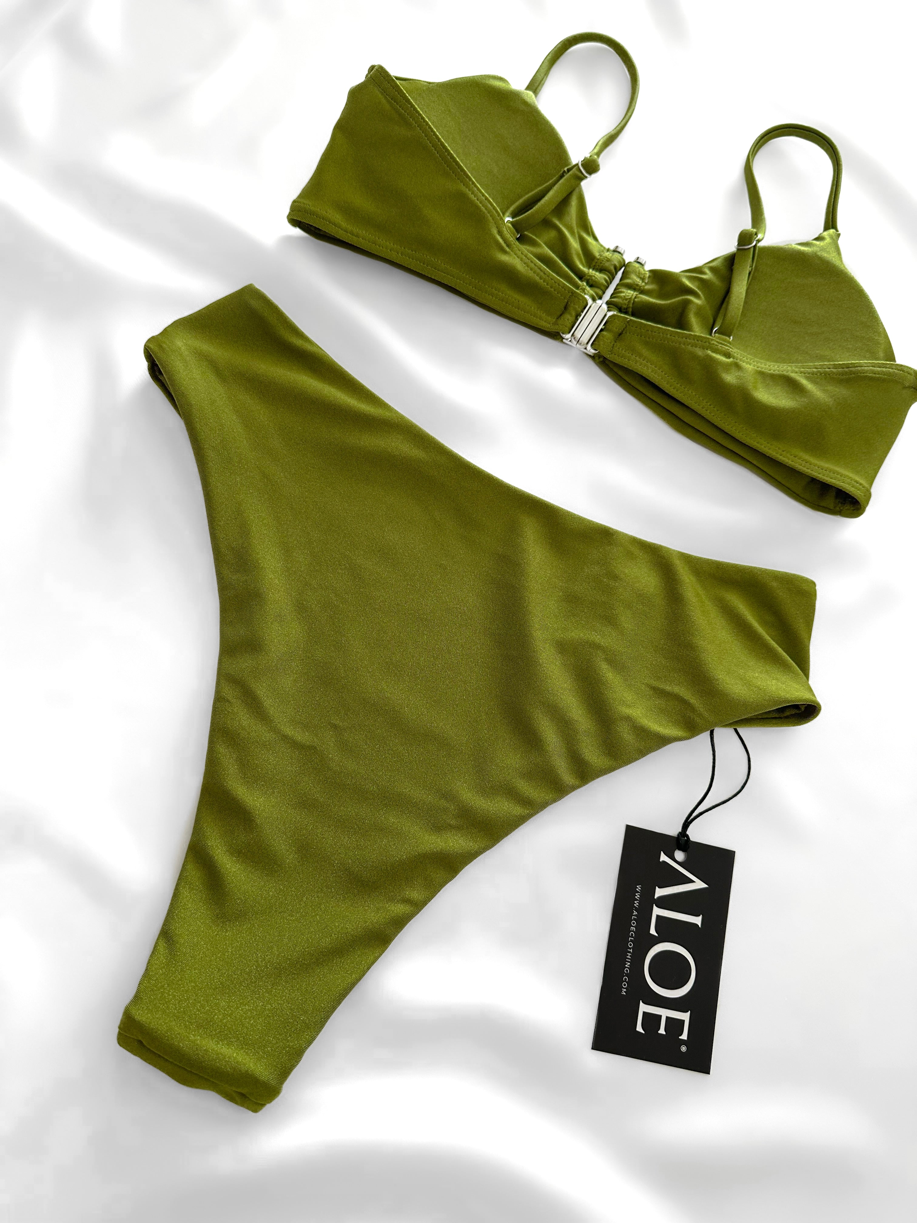 Bikini Tulum | Olive