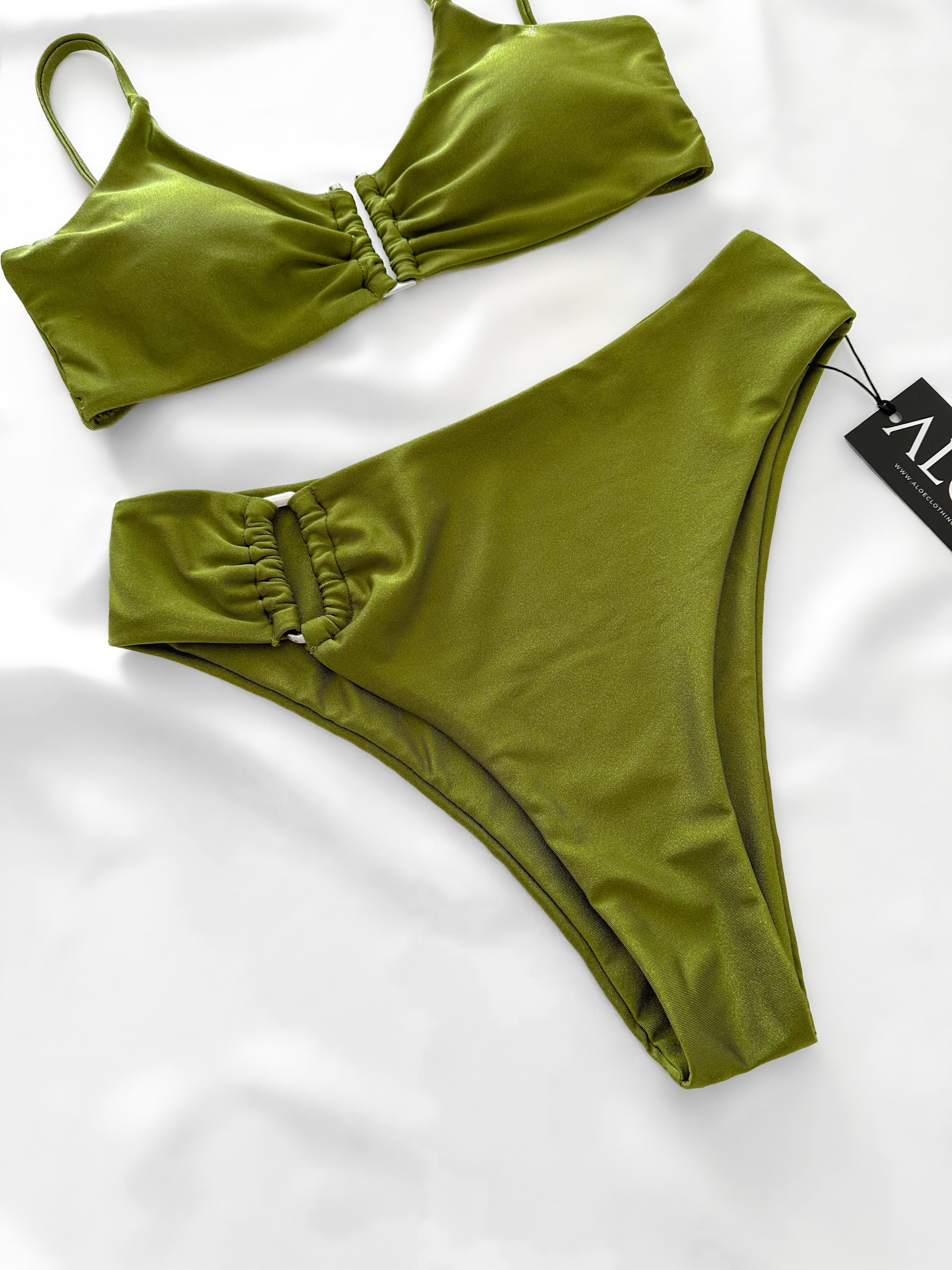 Bikini Tulum | Olive