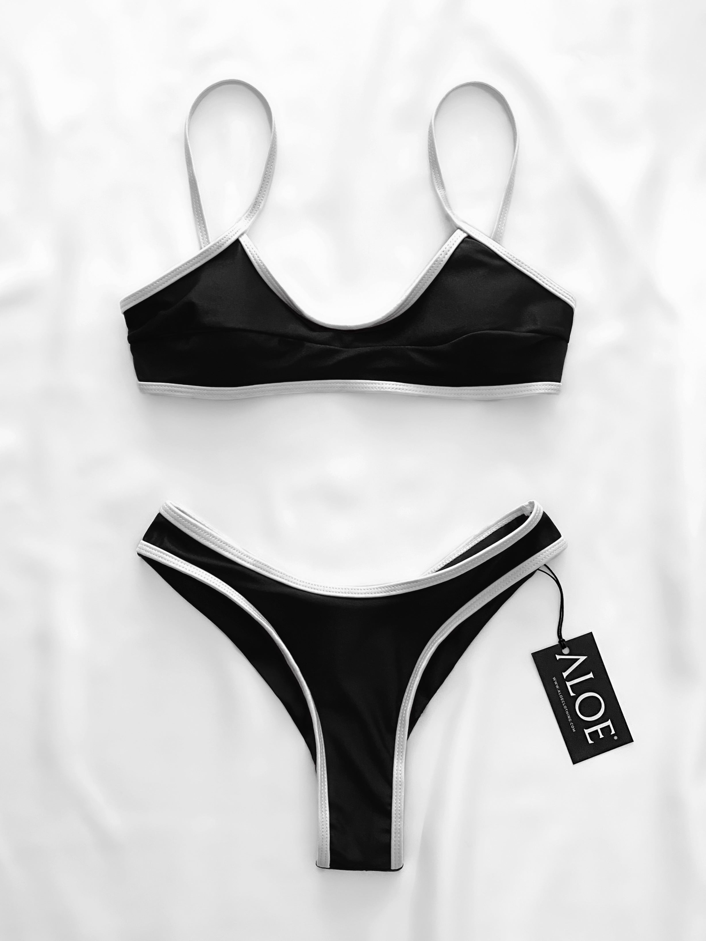 Biquíni Portofino | Preto