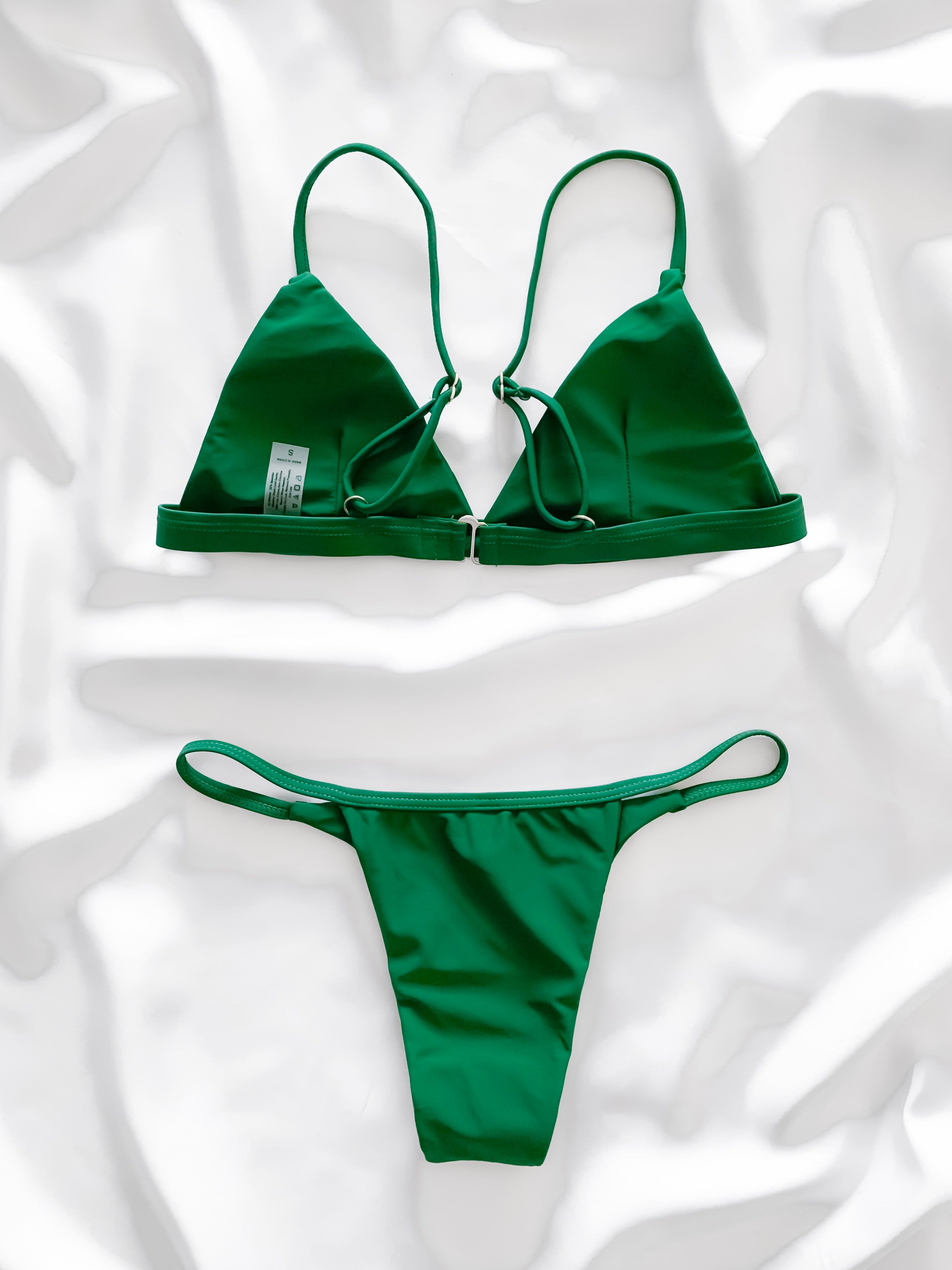 Emma Bikini Set | Green