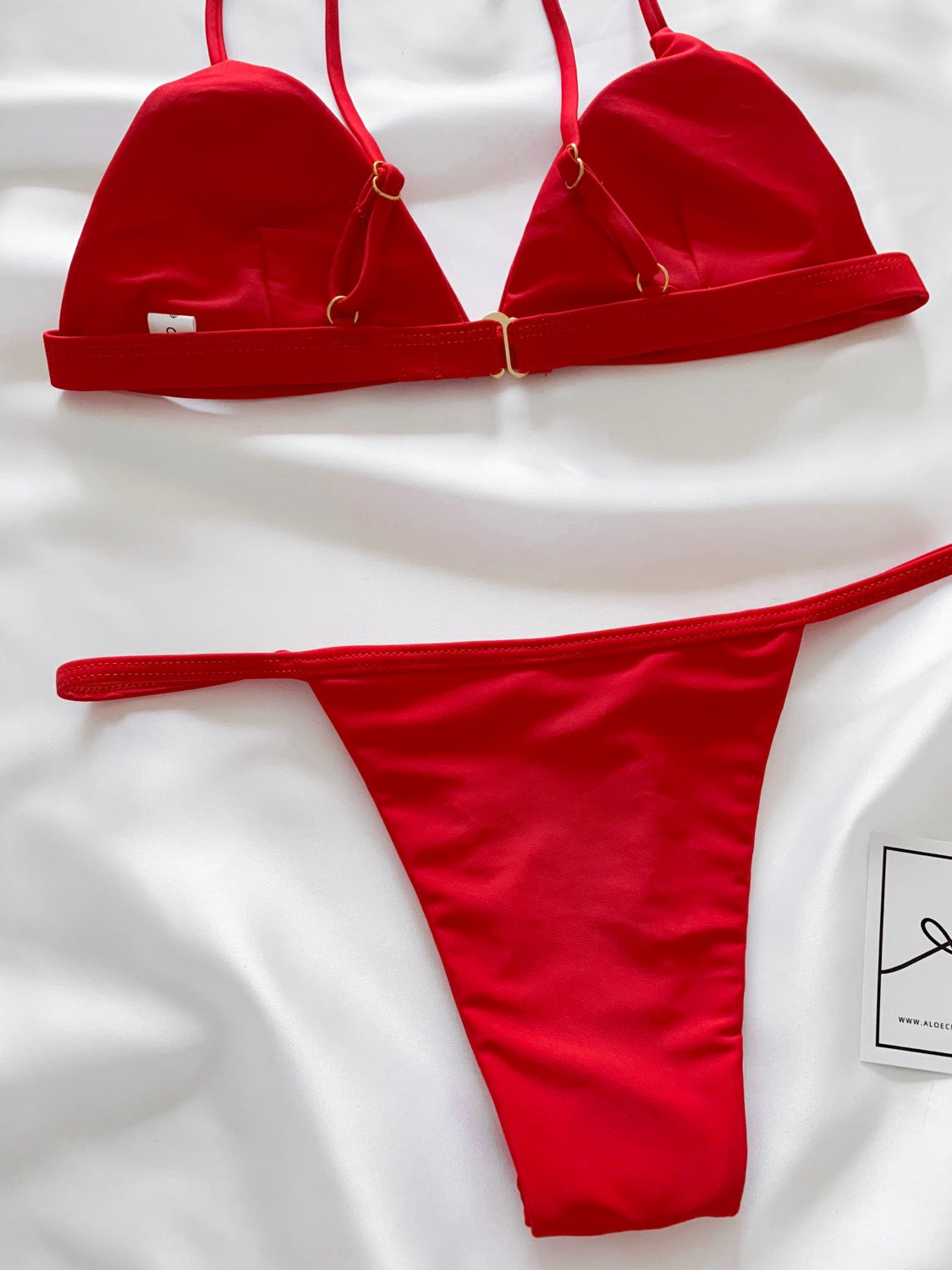 Biquíni Emma | Vermelho