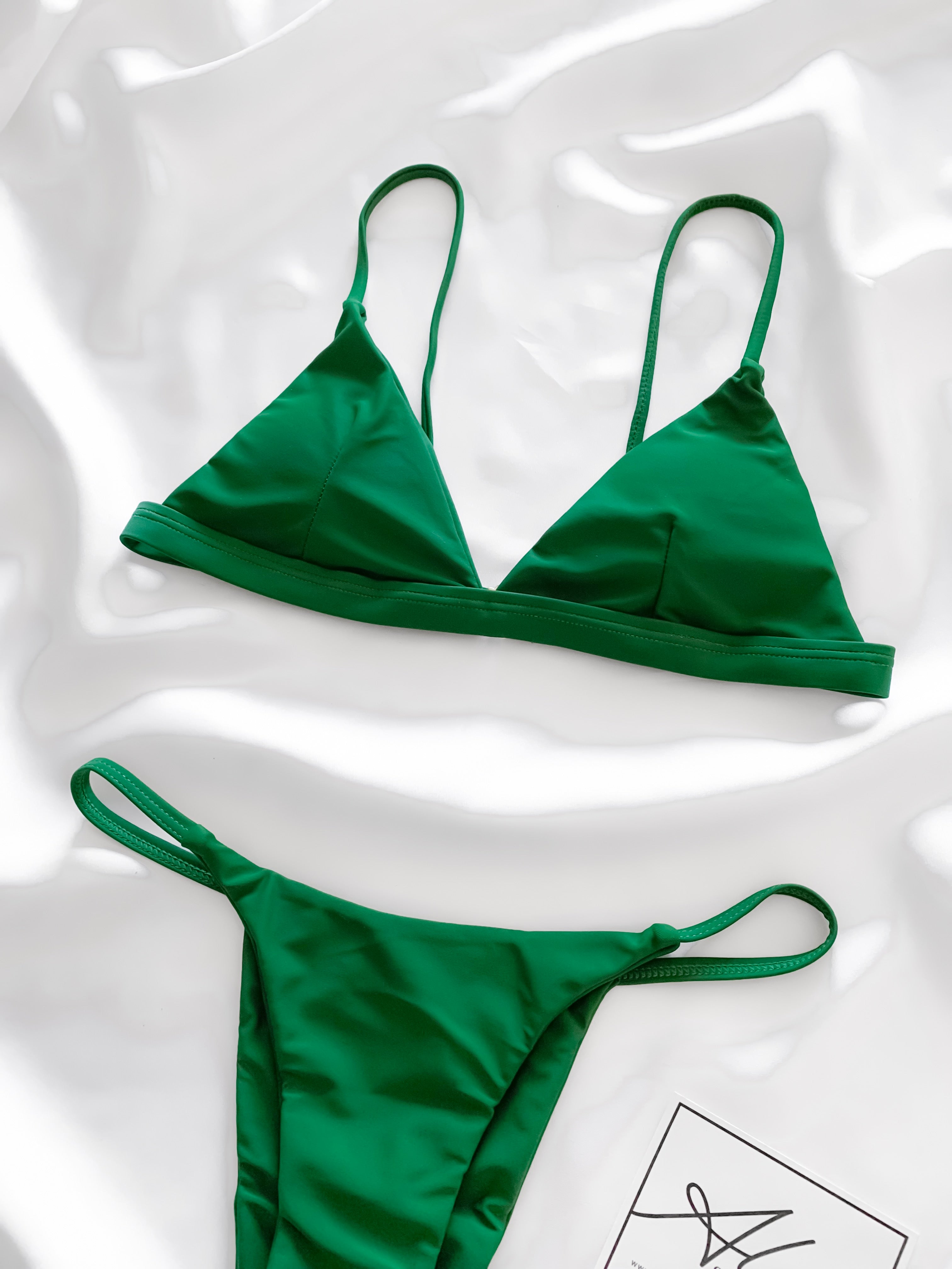 Biquíni Emma | Verde