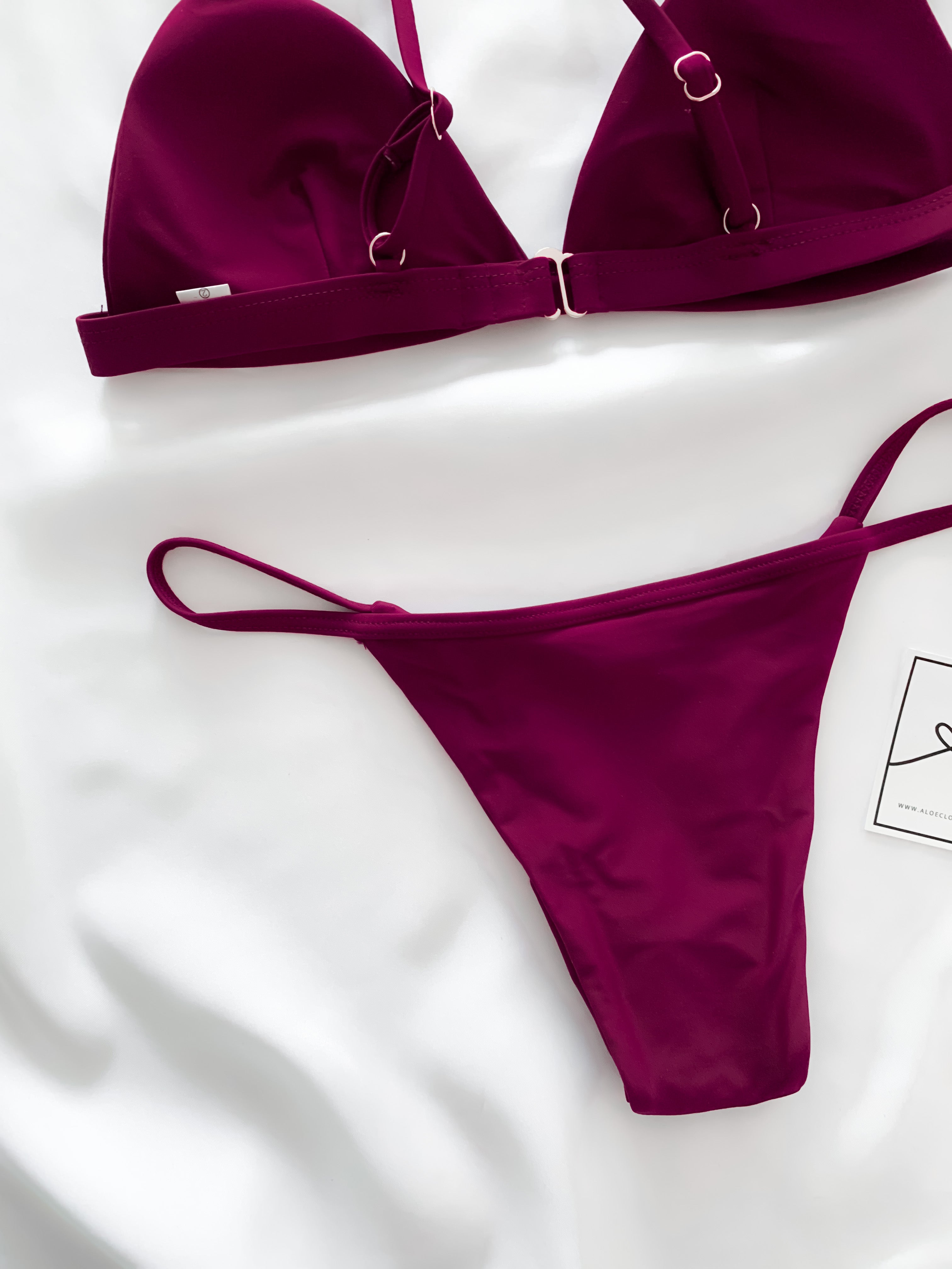 Biquíni Emma | Bordeaux