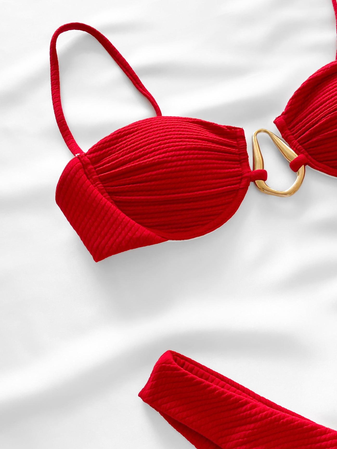 Bikini Lira | Rosso