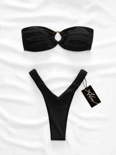 Bikini Nisa | Black