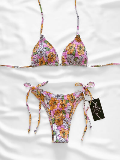 Bikini Thea | Rosa Chiaro