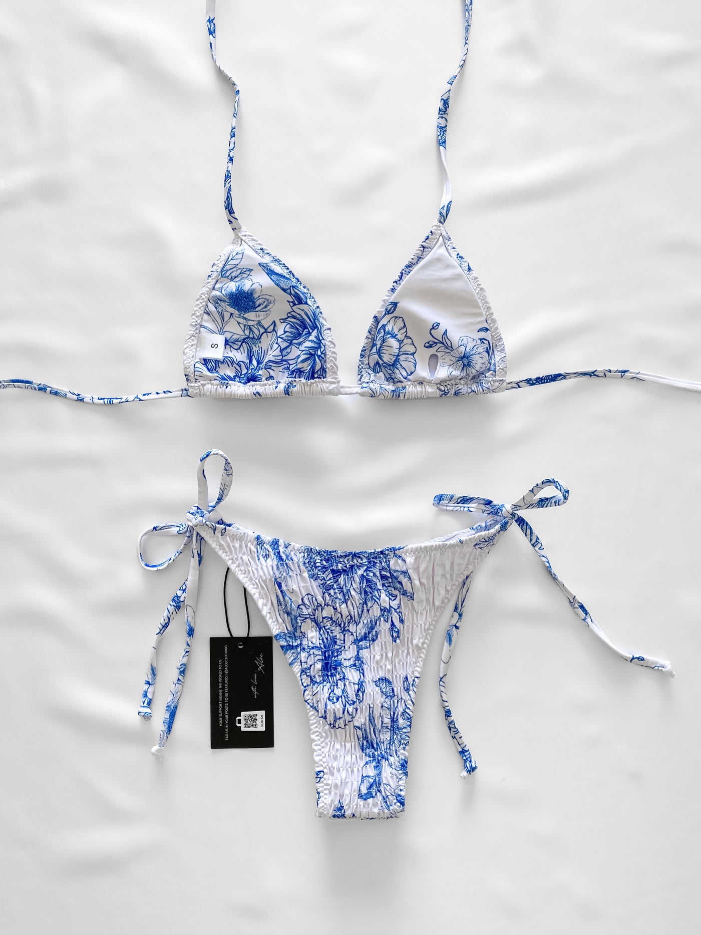 Bikini Thea | Bianco