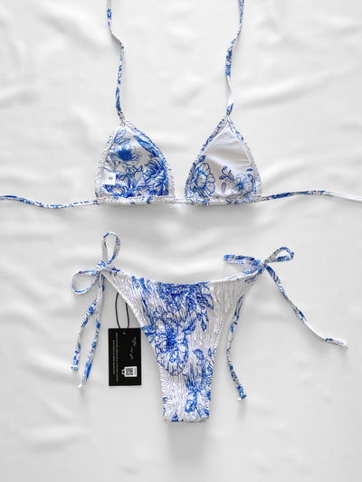 Bikini Thea | Blanc