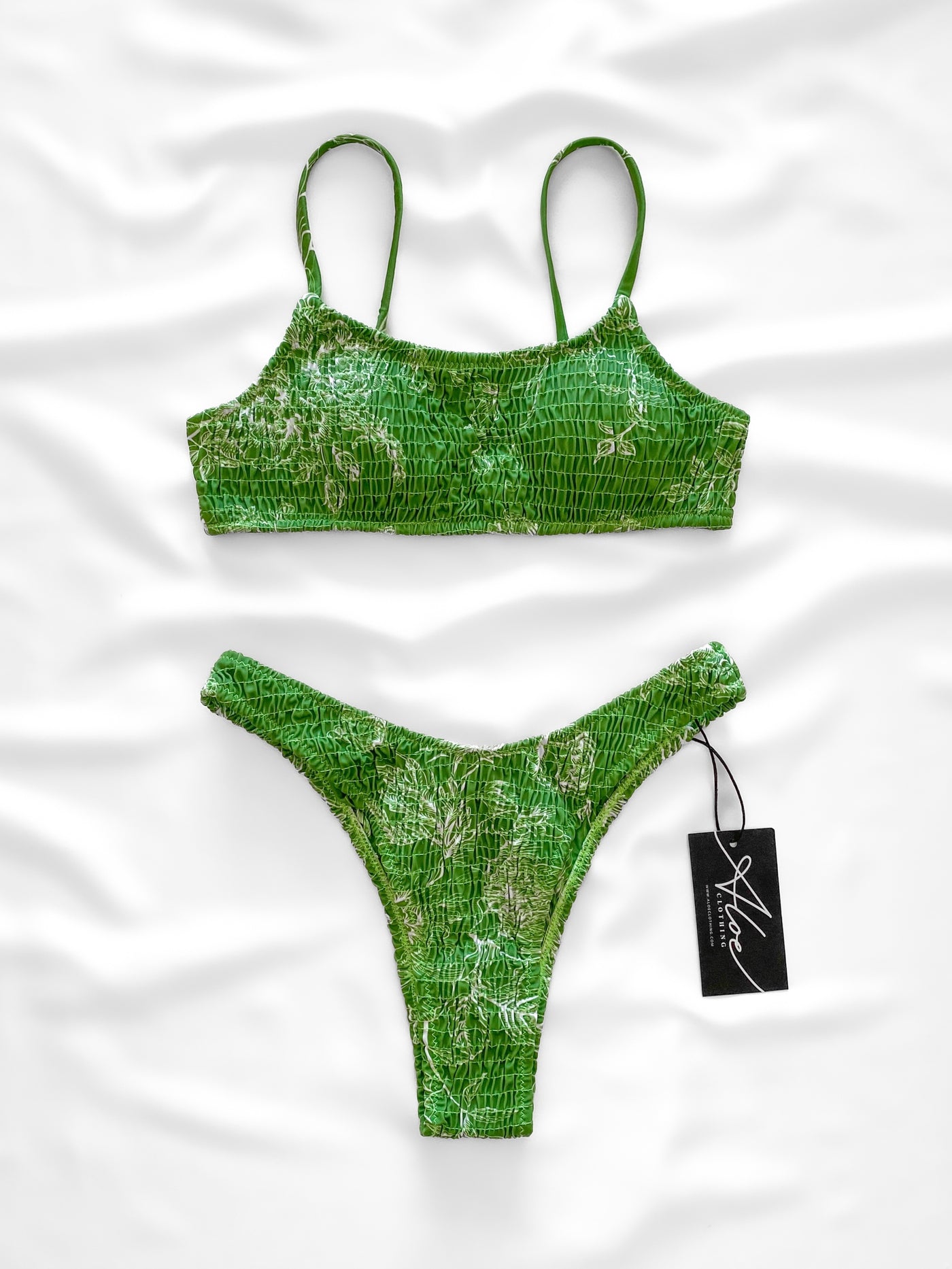 Bikini Faye | Verde