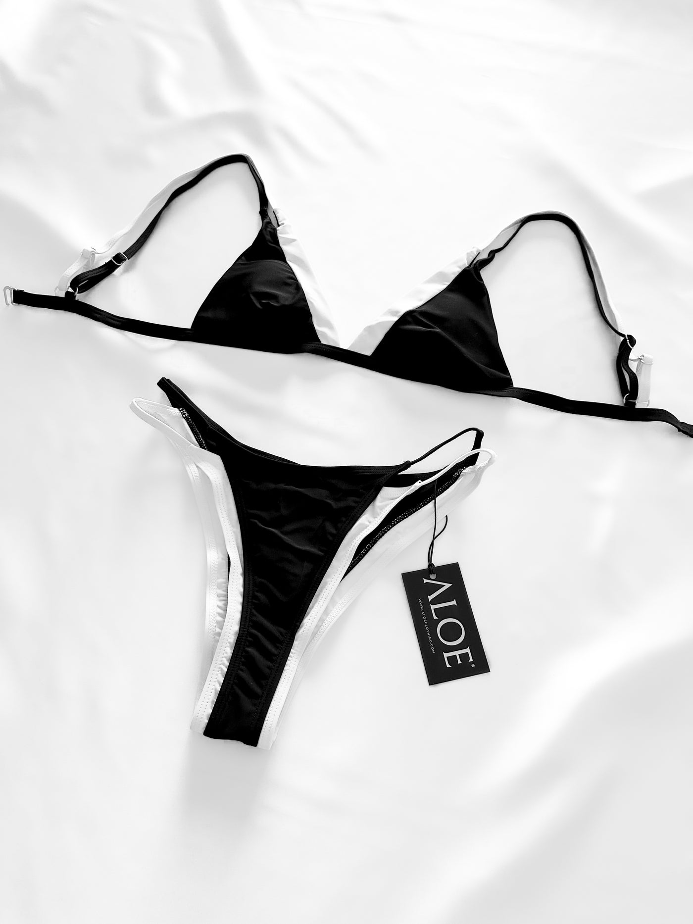 Naya Bikini Set | Black