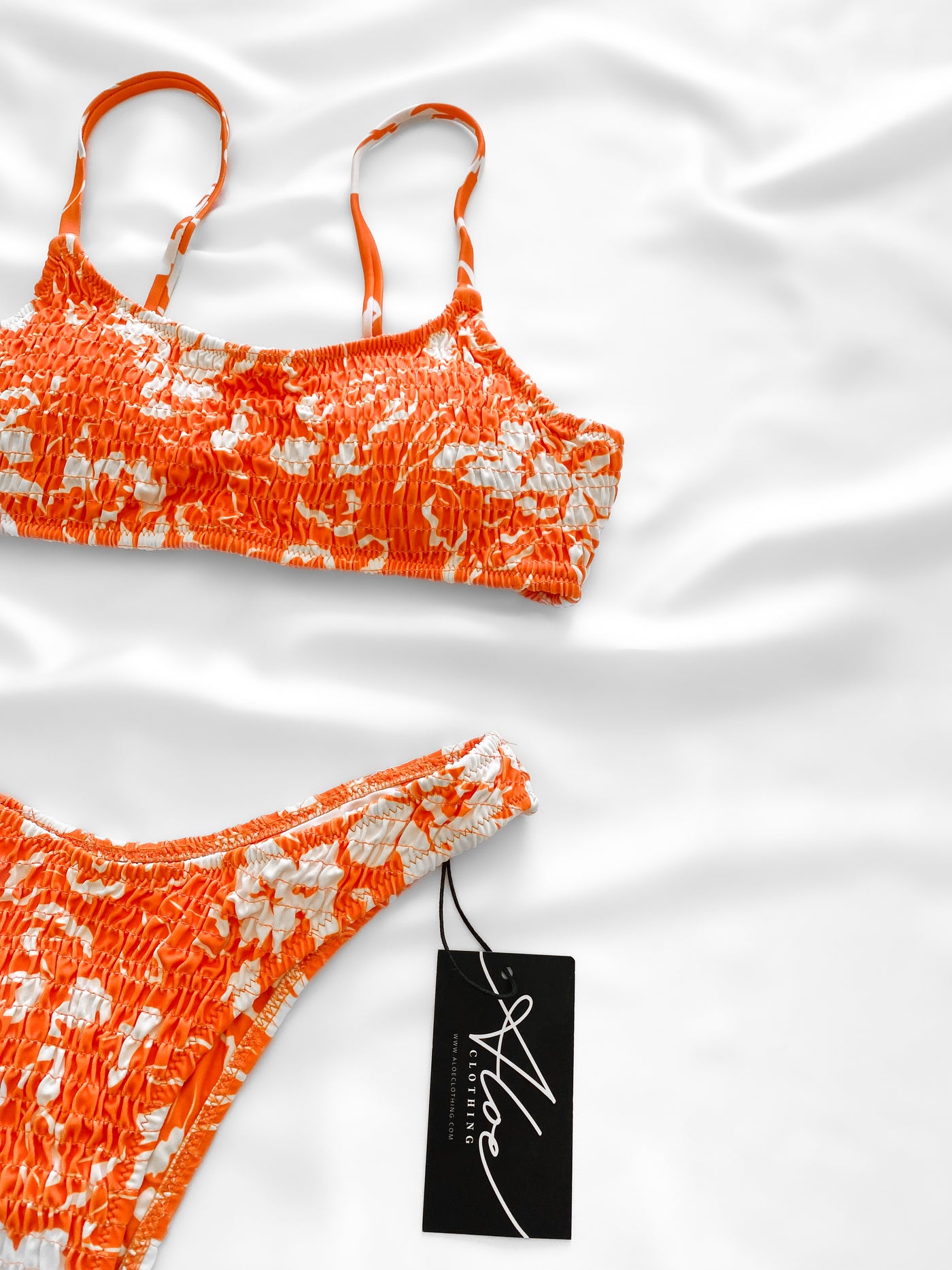 Bikini Faye | Orange