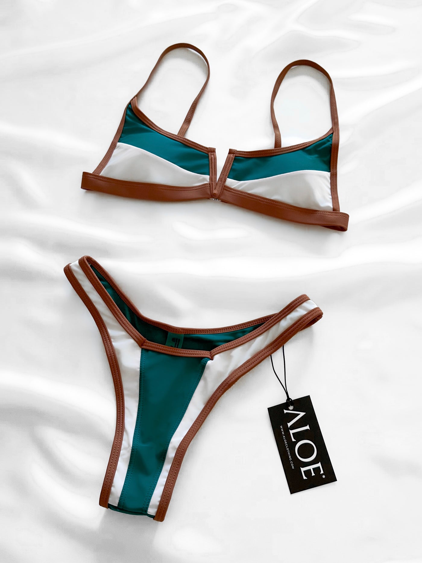 Bikini Gio | Teal