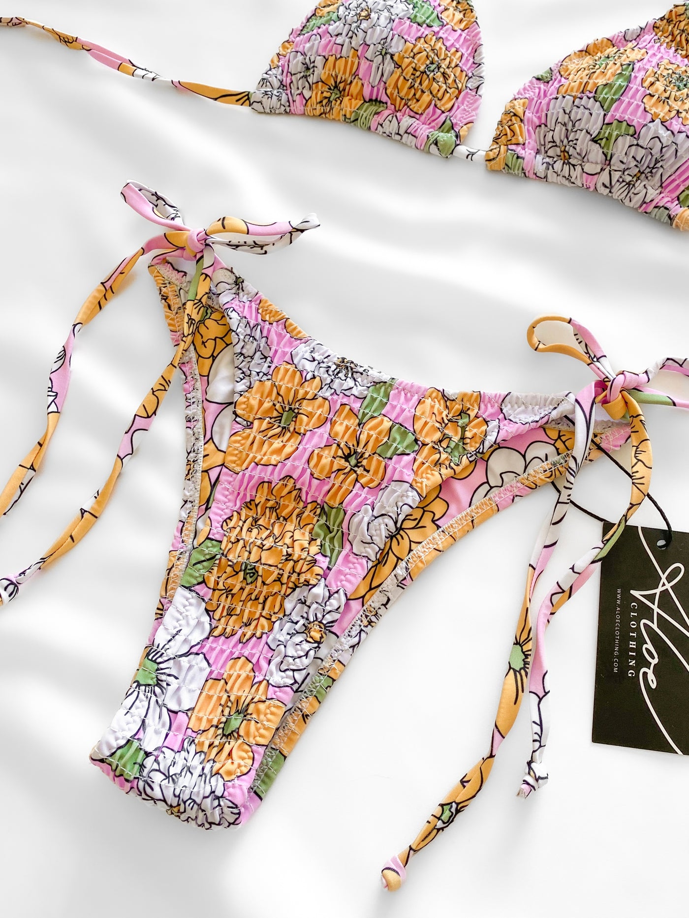 Bikini Thea | Rosa Claro