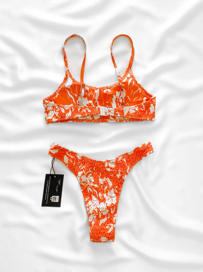 Bikini Faye | Arancia