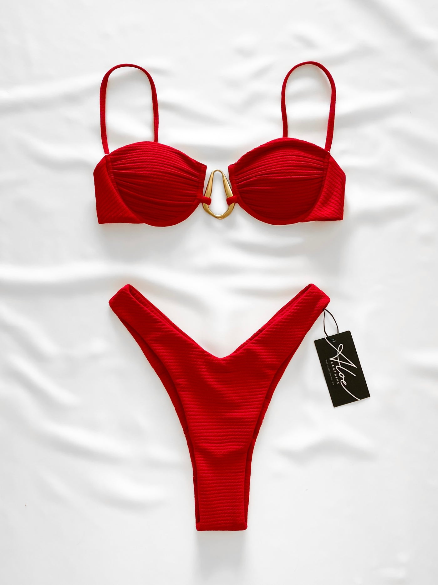 Bikini Lira | Red&nbsp;