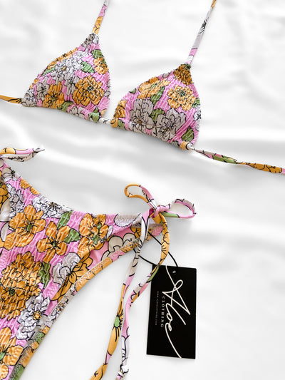 Bikini Thea | Rosa Chiaro