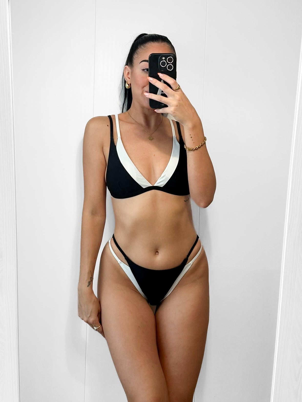 Bikini Naya | Noir&nbsp;