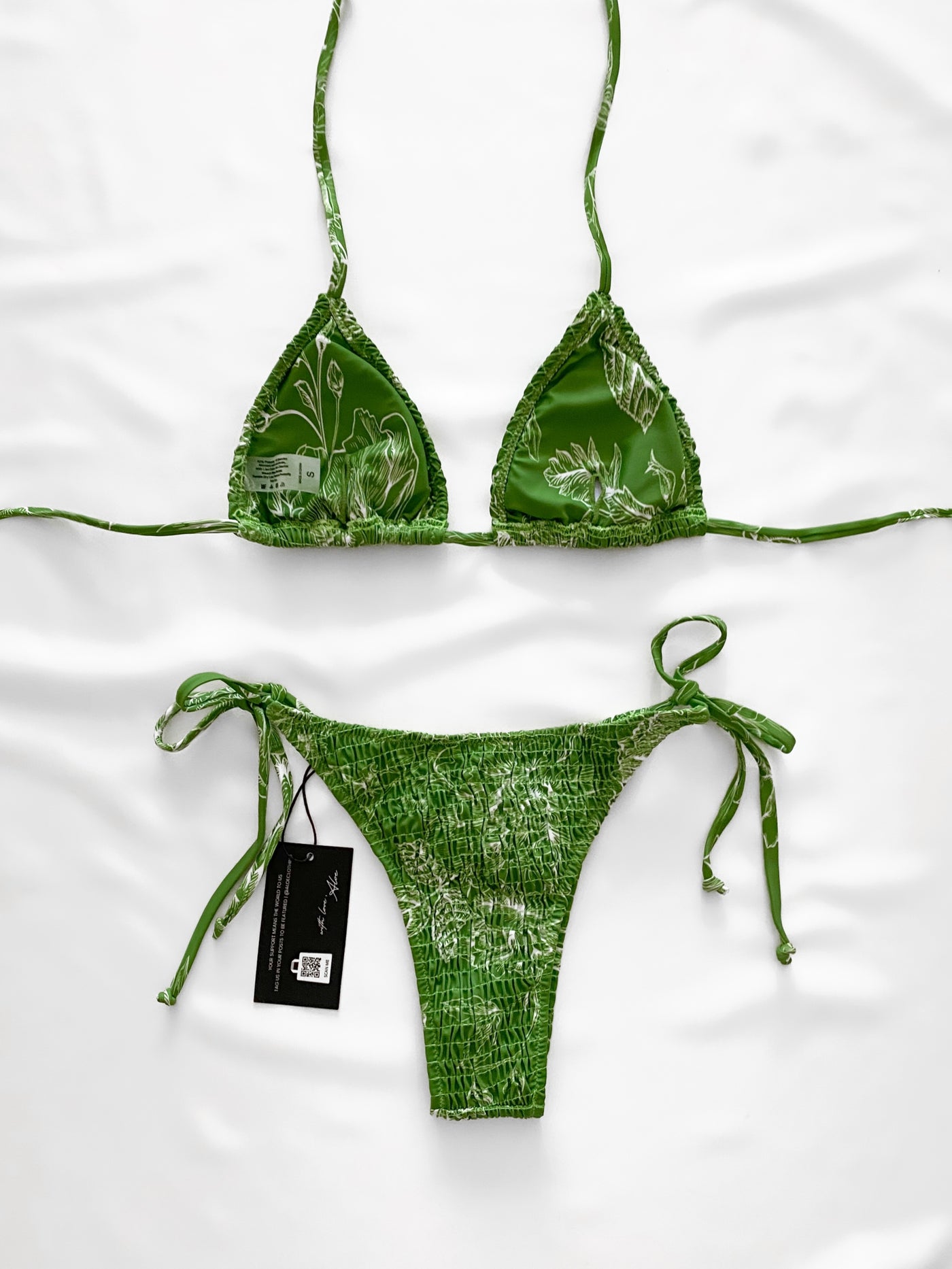 Bikini Thea | Verde