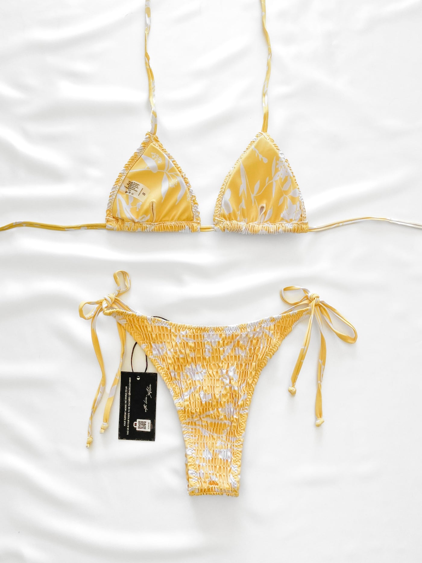 Bikini Thea | Blu