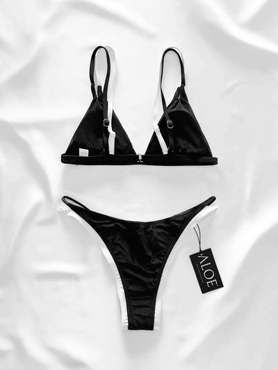 Naya Bikini Set | Black