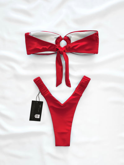 Bikini Nisa | Rosso