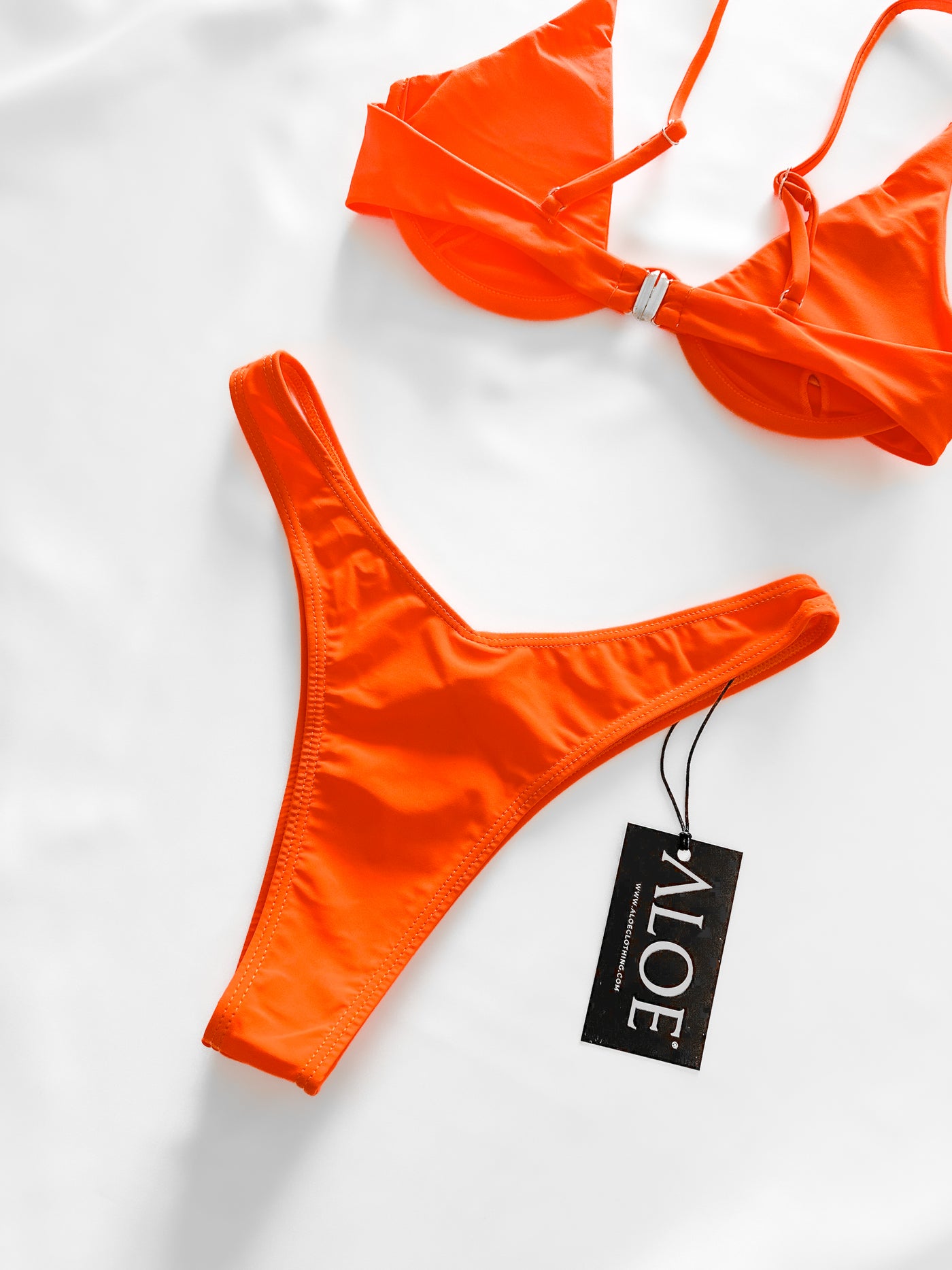 Bikini Maia | Naranja