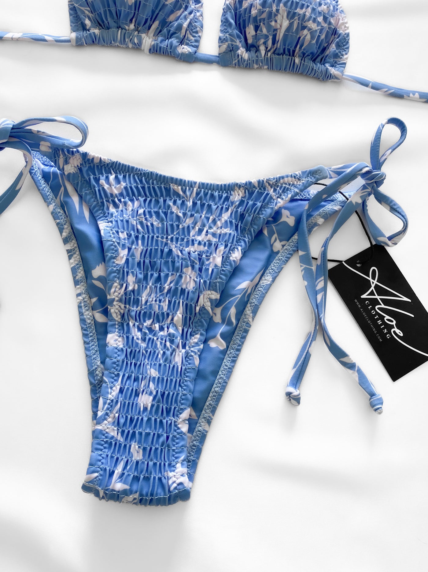 Bikini Thea | Blue