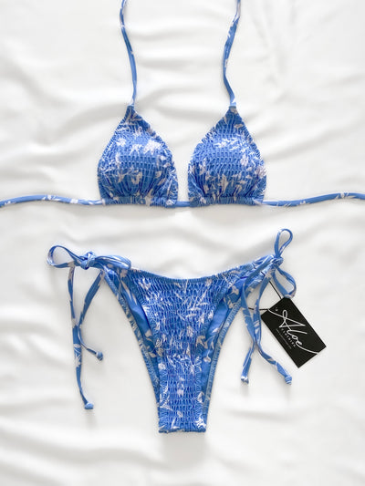 Bikini Thea | Blue