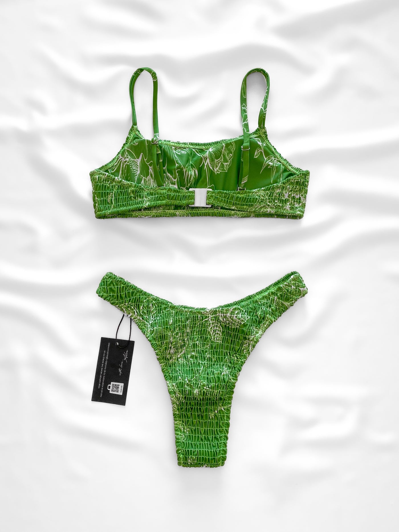 Bikini Faye | Green