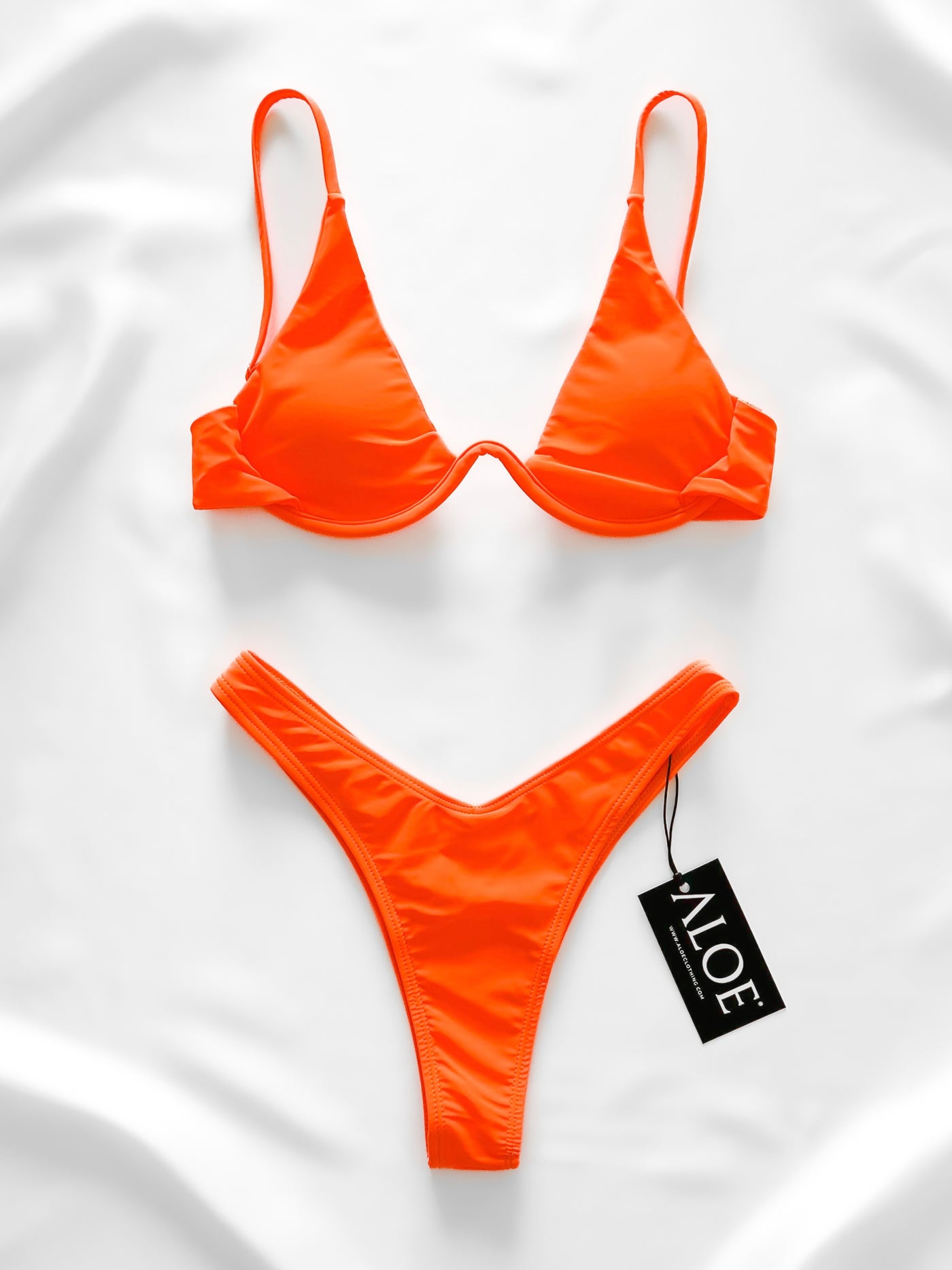 Bikini Maia | Arancione