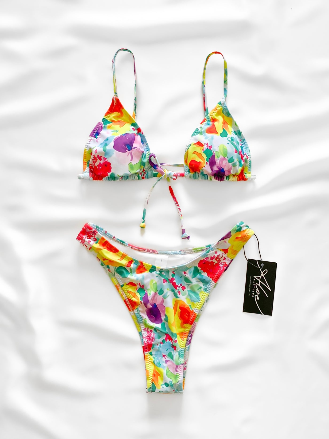 Bikini Flora | Floral