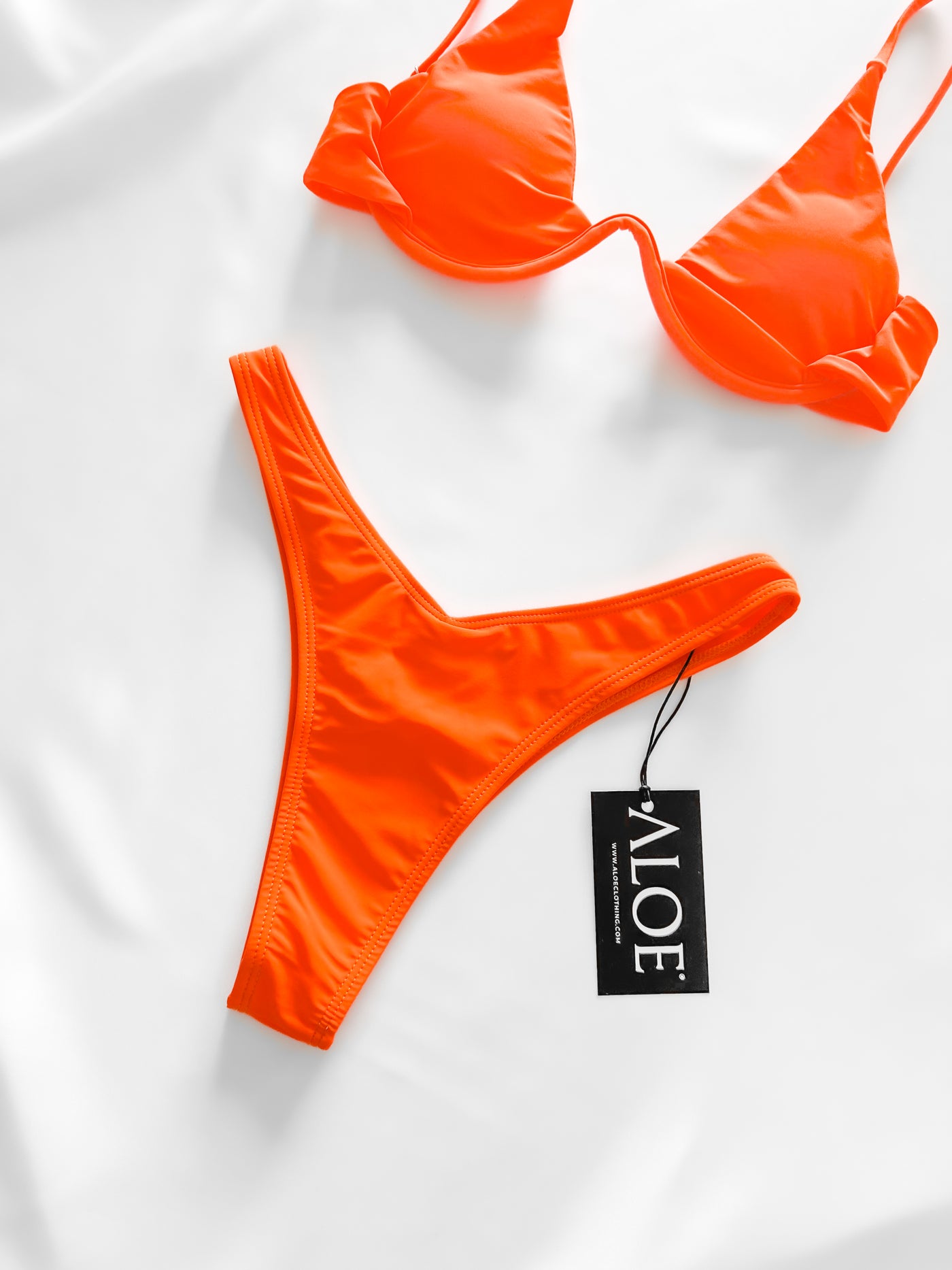 Bikini Maia | Naranja