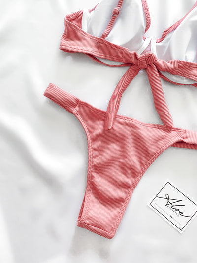 Bikini Olivia | Rosa claro