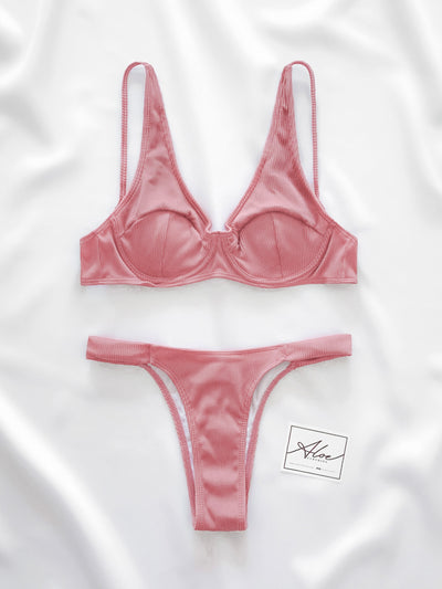 Olivia Bikini | Light pink