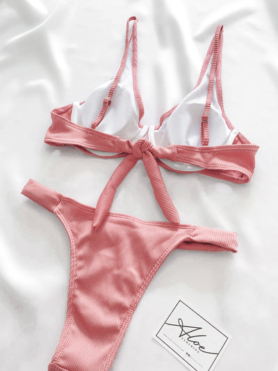 Bikini Olivia | Rosa claro