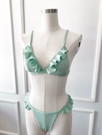 Evelyn Bikini | Acqua verde