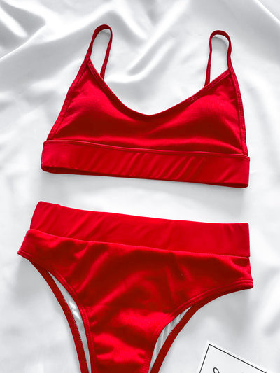 Bikini Rae | Vermelho&nbsp;