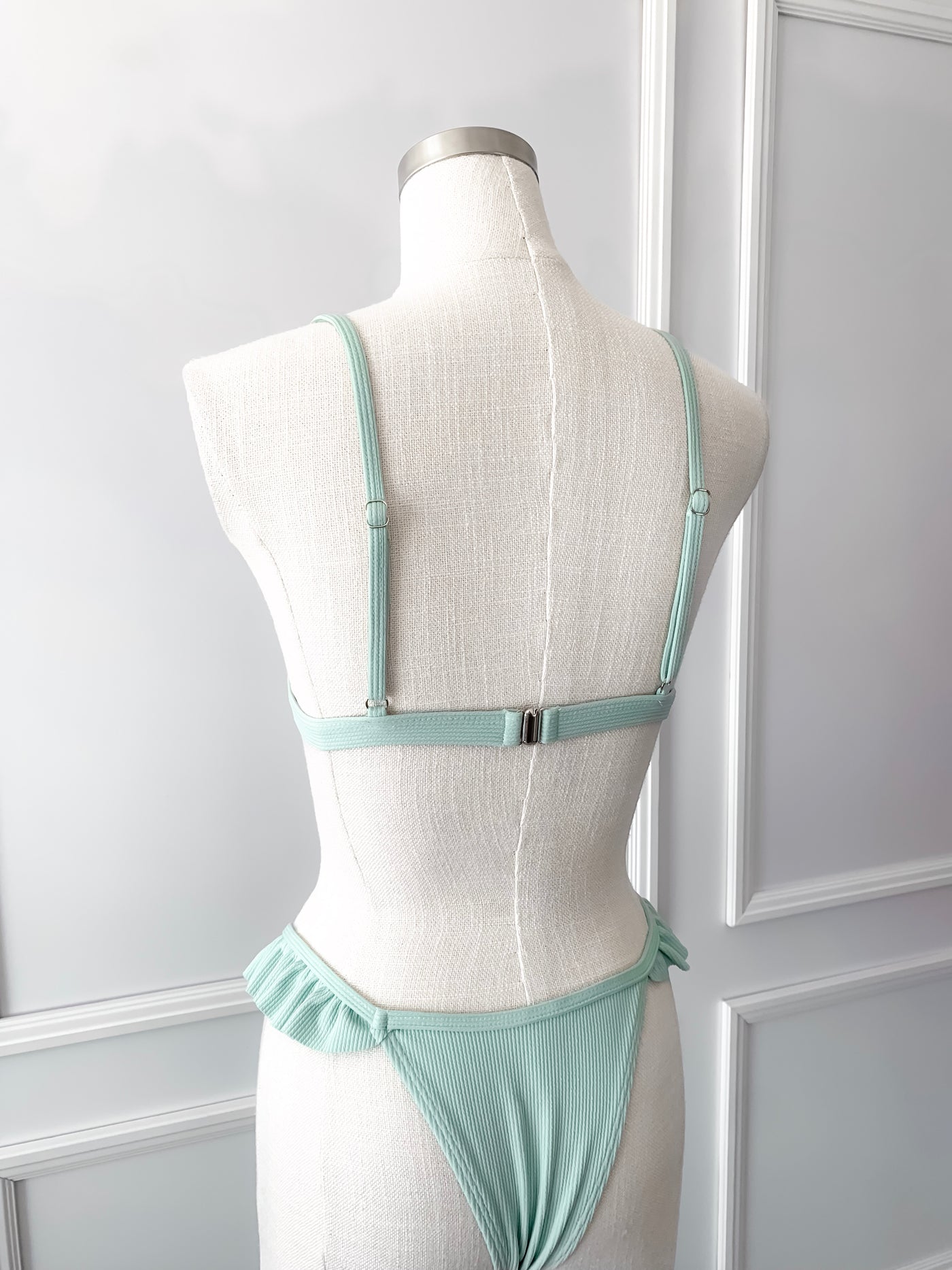 Evelyn Bikini | Acqua verde