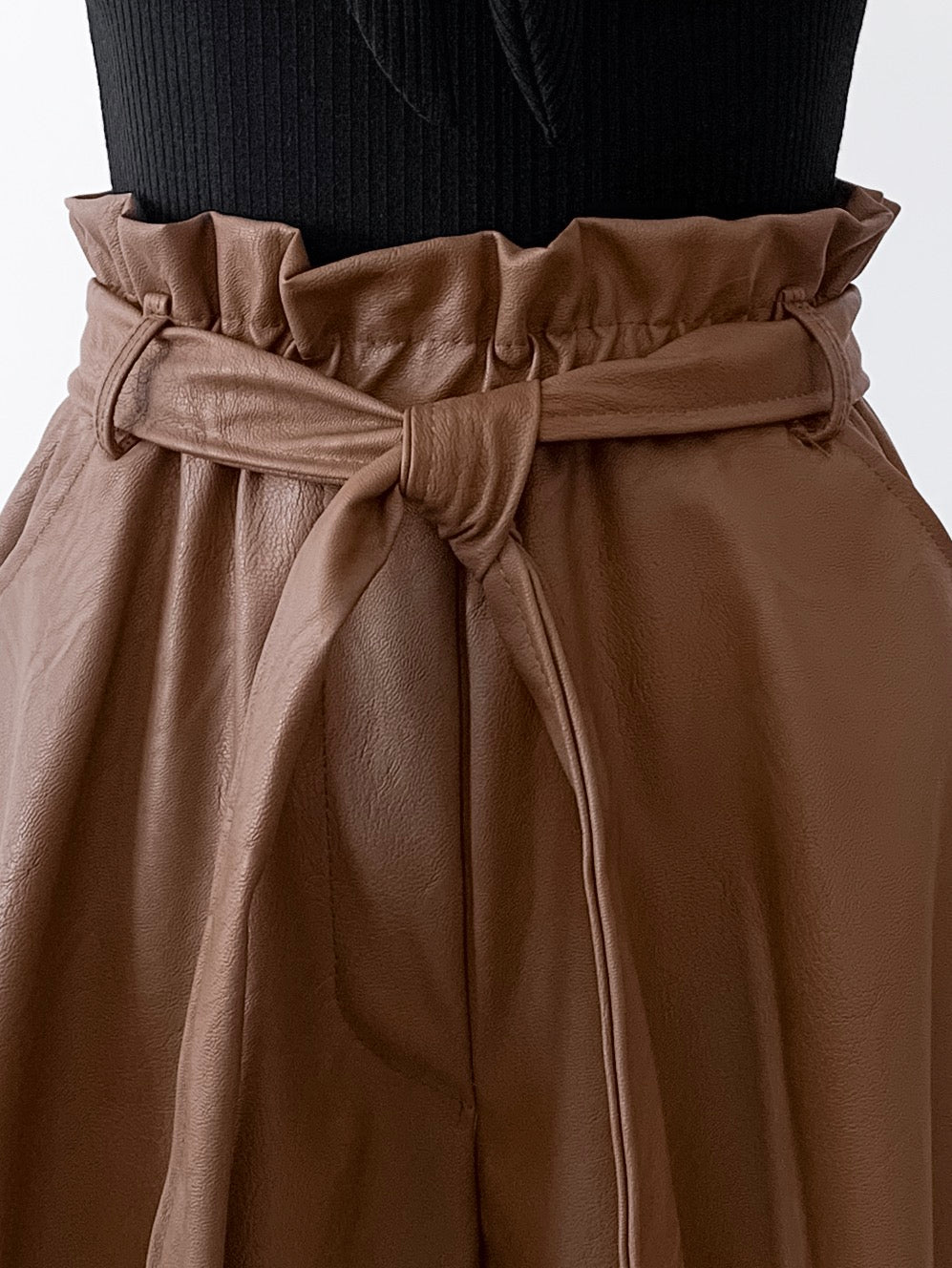 Bonnie Shorts | Brown