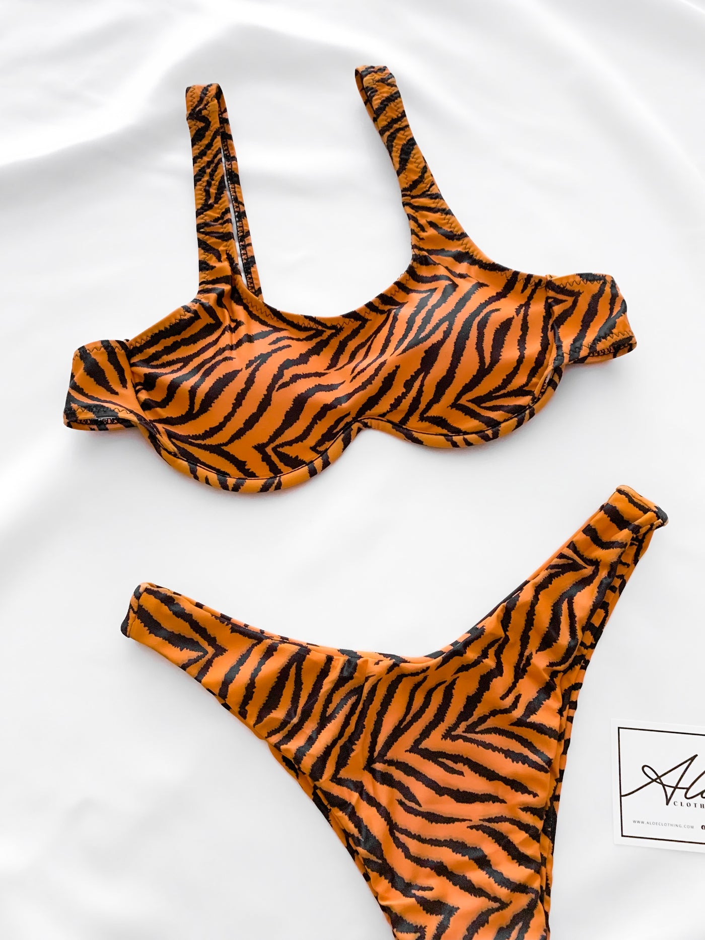 Bikini Leya | Orange