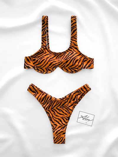 Bikini Leya | Orange