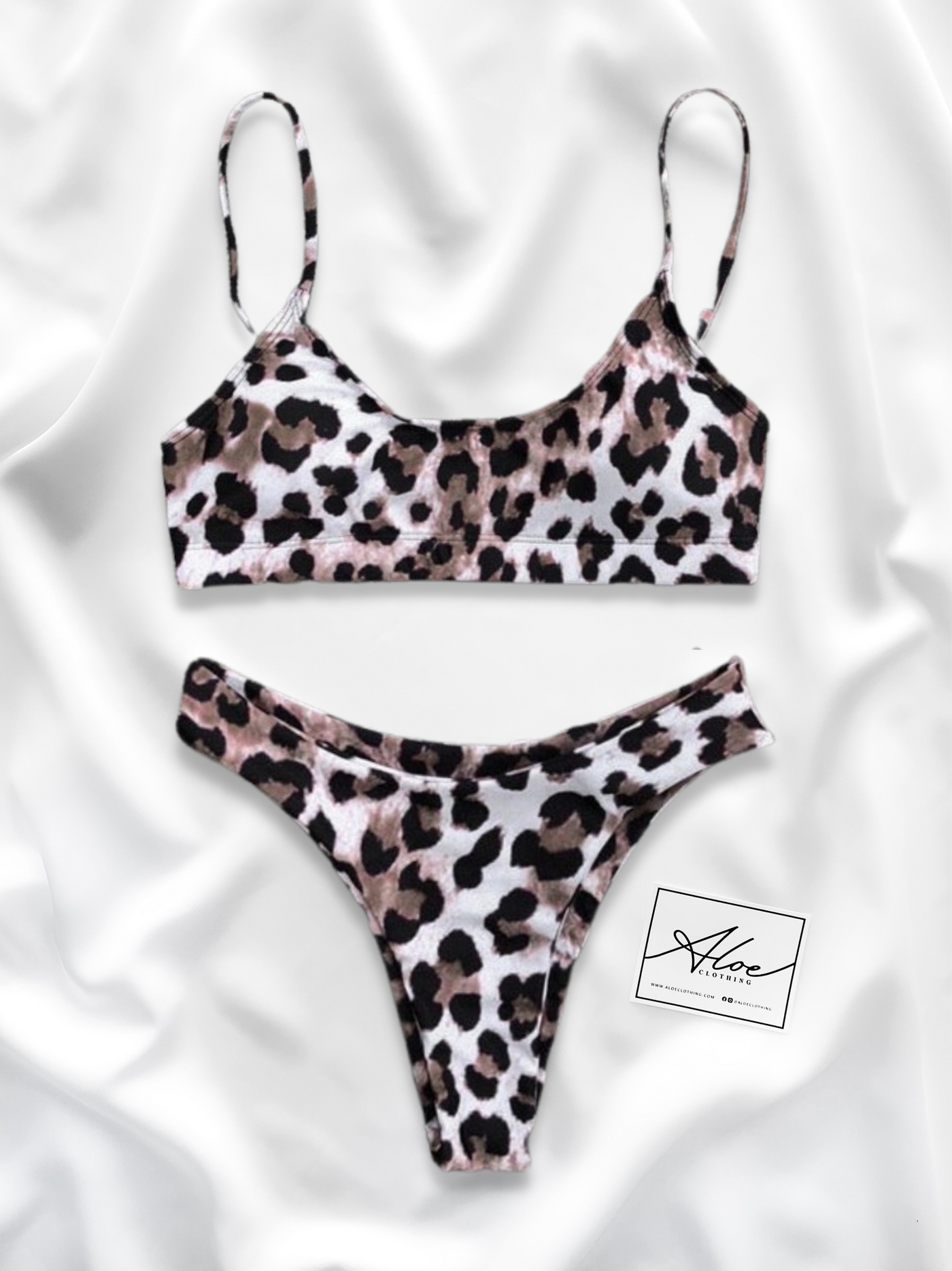 Bikini Kiera | Leopardo