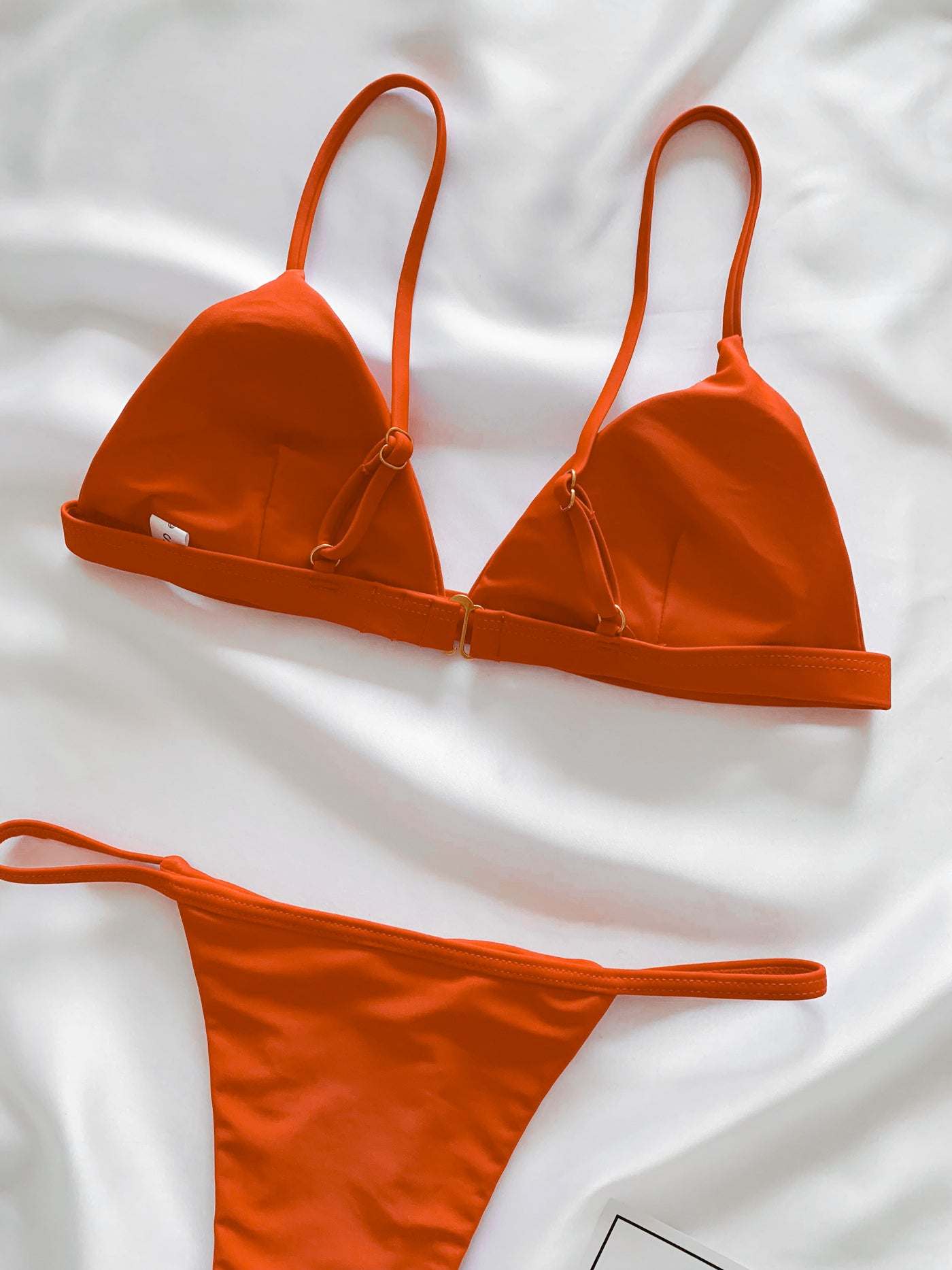 bikini Emma | Naranja