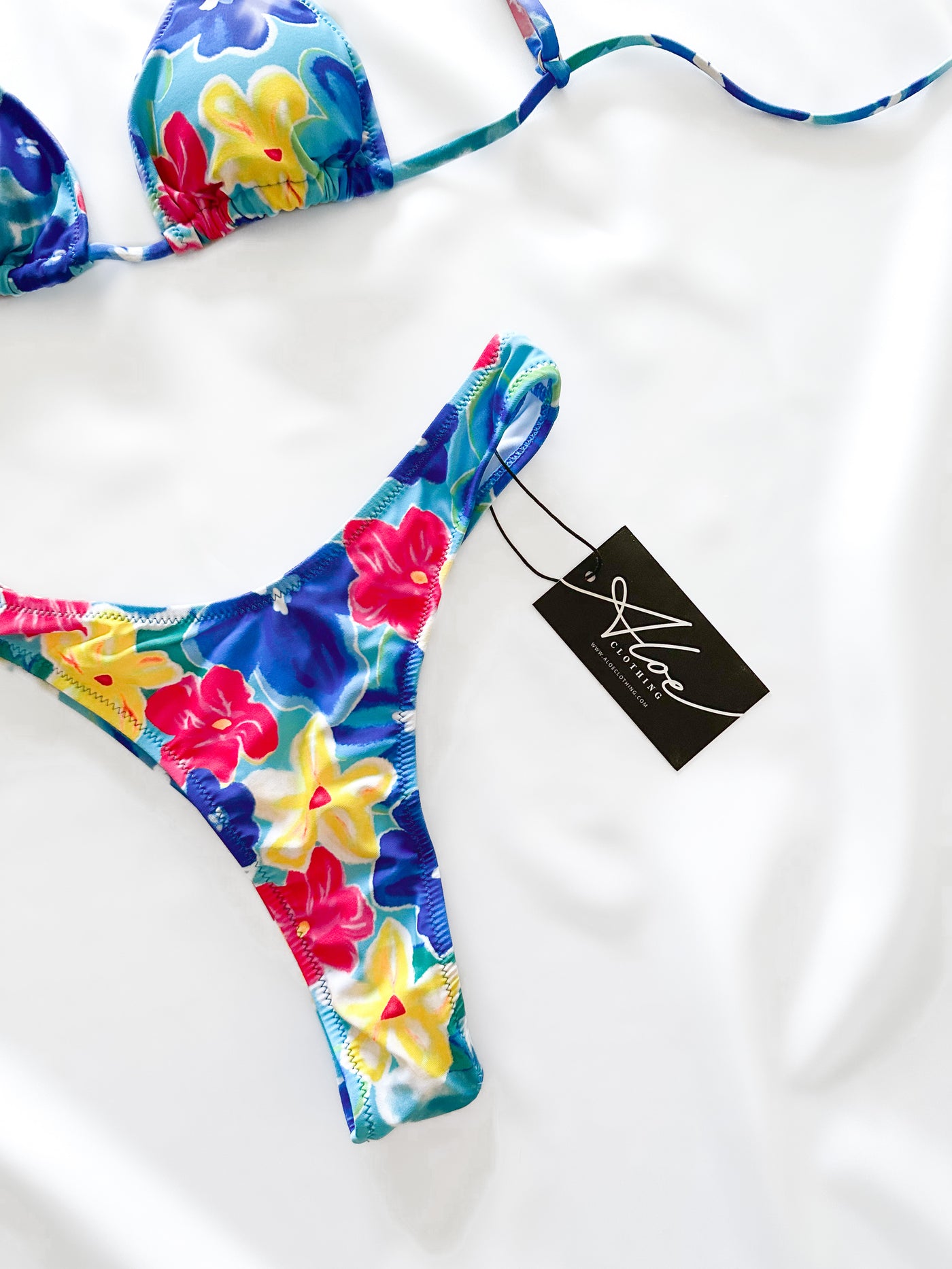 bikini siena | Azul